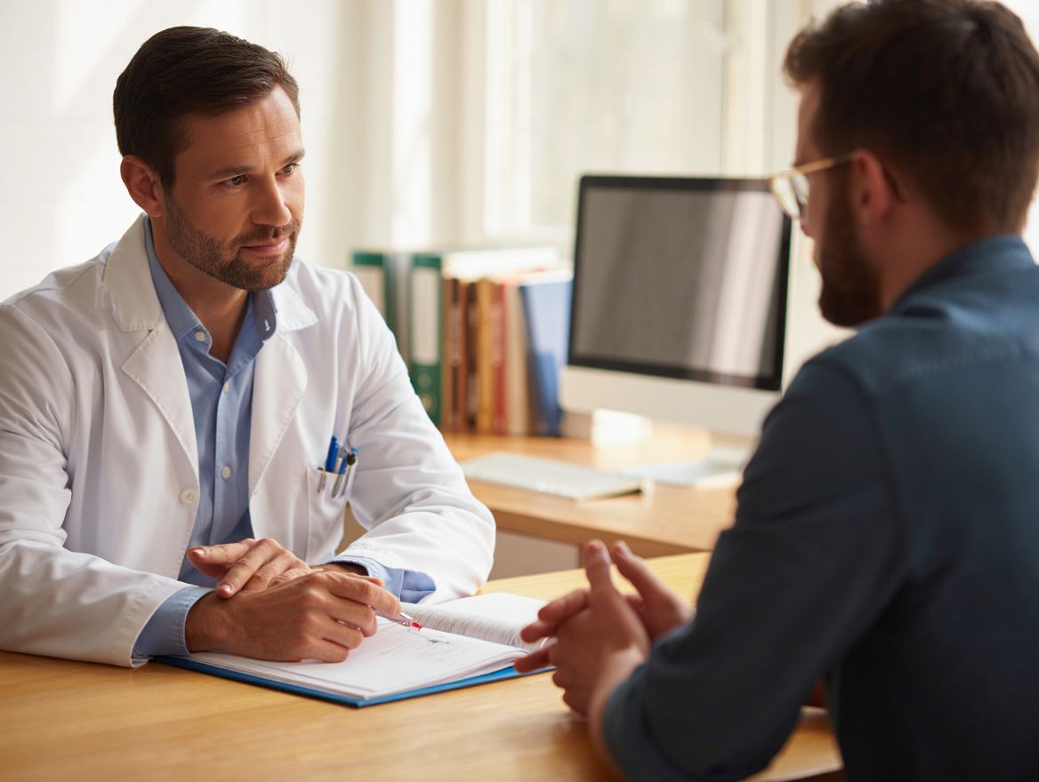Врач-нарколог предостерегает о противопоказаниях